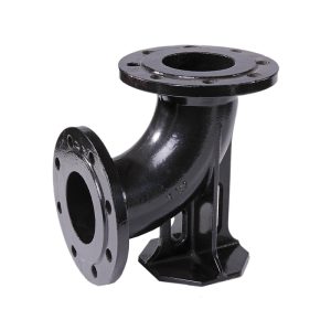 Cot hidrant cu talpă DN100