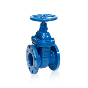 Robinet sertar pană etanșare BZ/BZ - PN10-16 / DN50 – BBK Valve