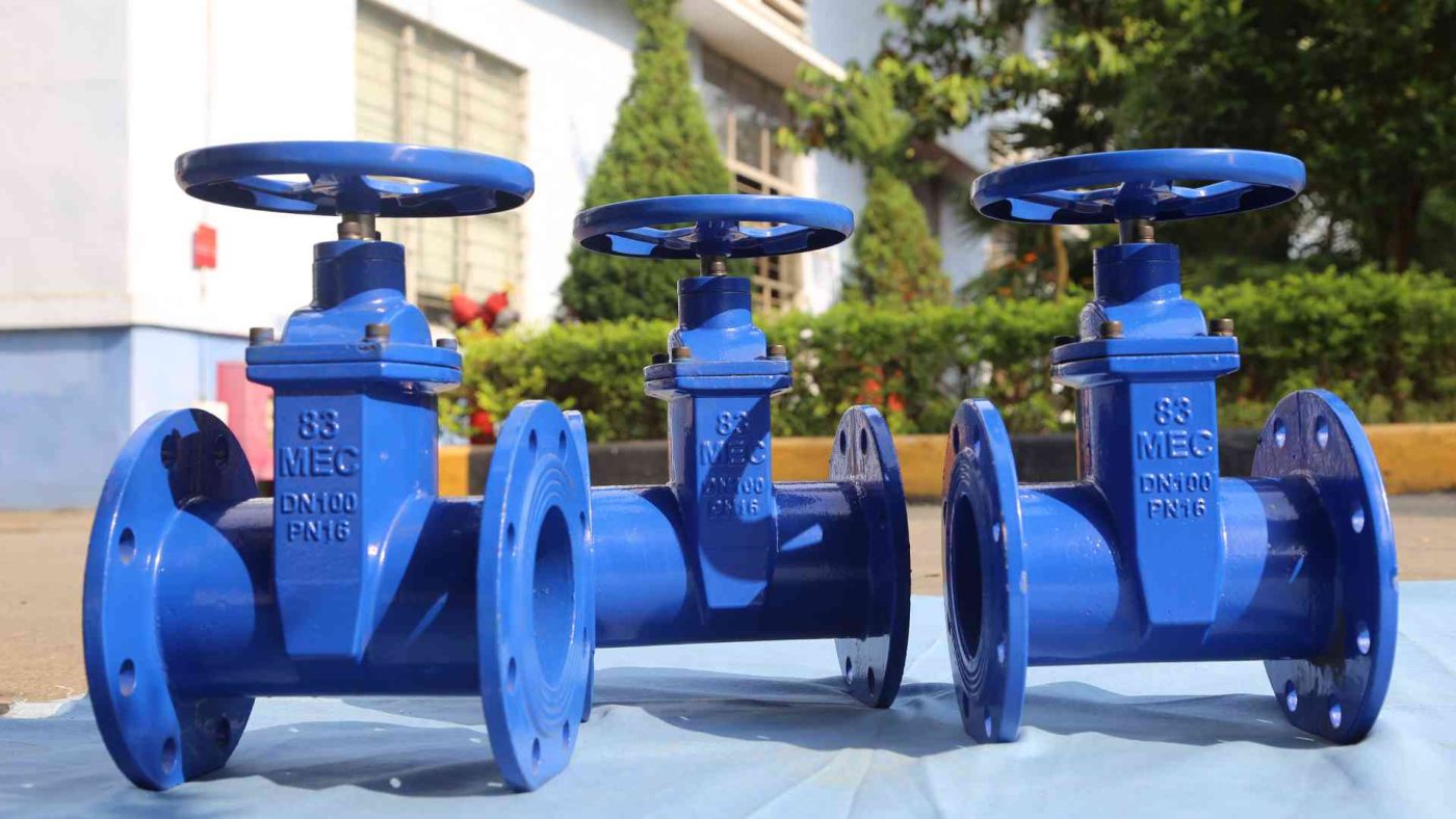 Robinet cu sertar sau cu fluture Ce alegem în rețelele de apă