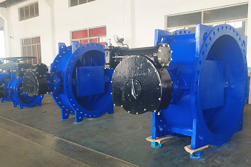 Vane industriale - tipuri și funcții