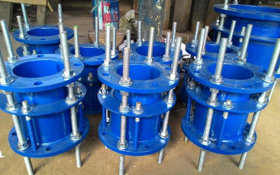 Compensator de montaj cu tiranți Troiainstalatii.ro Robineți industriali Suceava