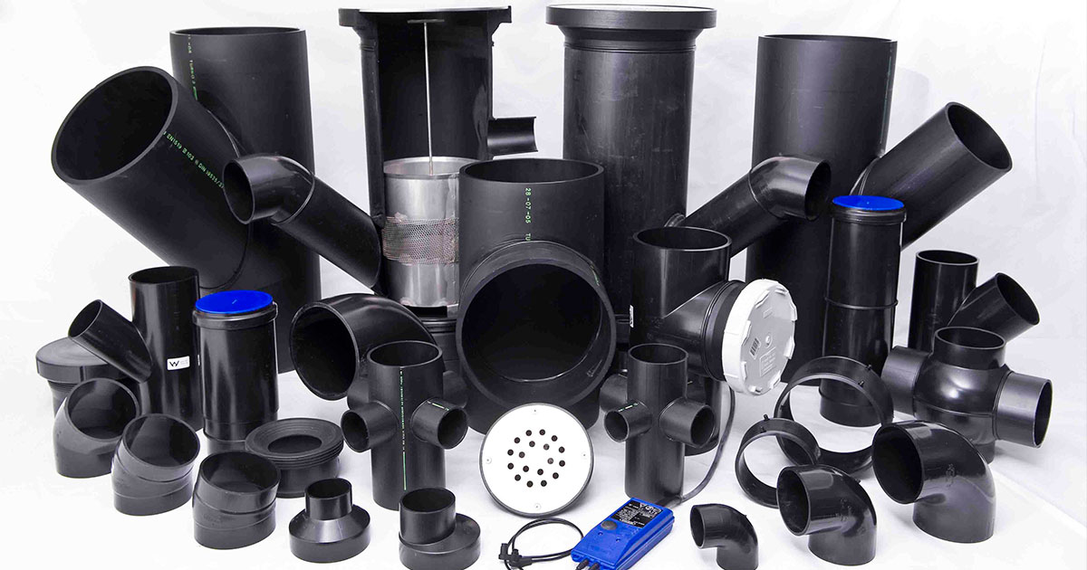 Fitinguri injectate polietilenă Troiainstalatii.ro Robineți industriali Ploiești