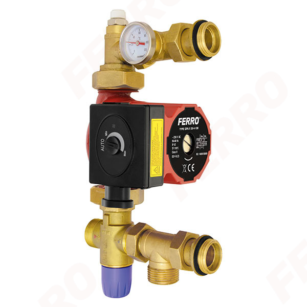 Robinet fontă pentru instalații termice - eficiență și rezistență