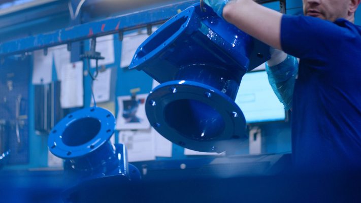 Robineți din fontă certificați GSK – Calitate premium Troiainstalatii.ro Robineți industriali