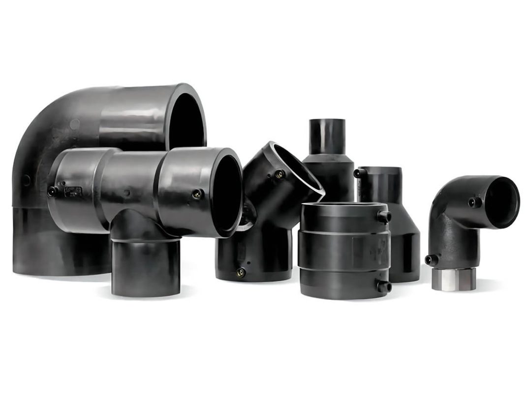 Fitinguri din polietilenă soluții moderne pentru rețelele de apă Troiainstalatii.ro