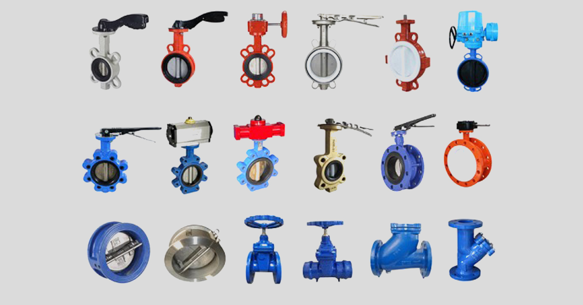 Robineți din fontă catalog complet