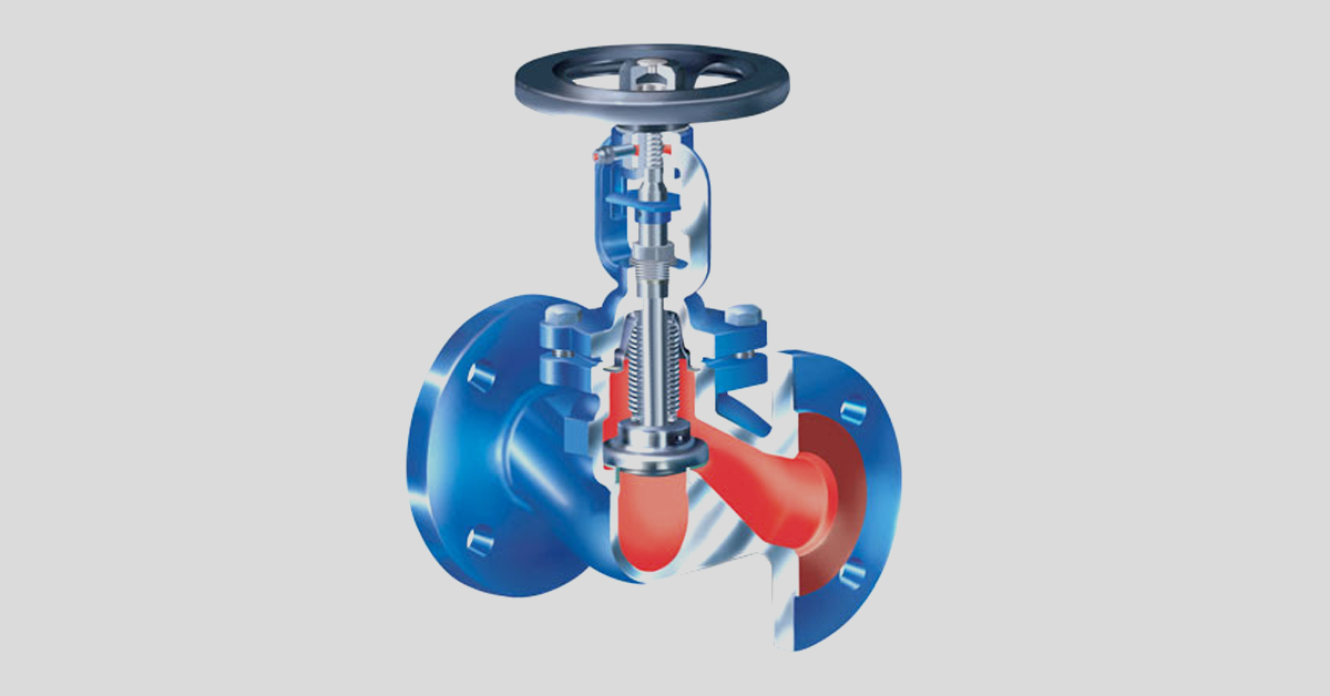 Robineți din fontă pentru HVAC control și eficiență