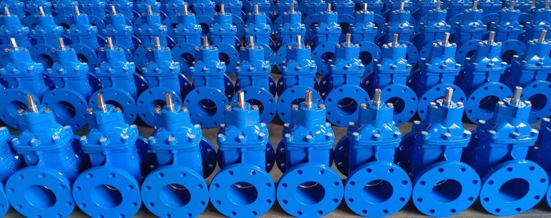 Robineți fontă pentru sisteme industriale rezistență și siguranță