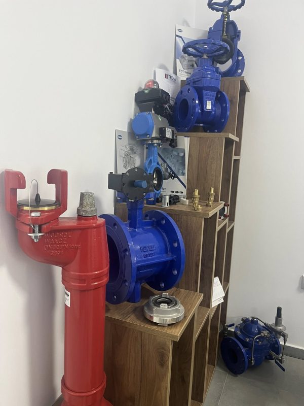 Armături pentru SEAP SICAP Troiainstalatii Robineti industriali (2)