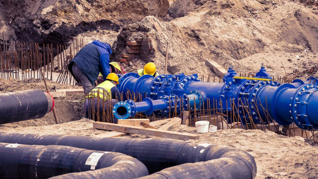 Armături pentru infrastructură publică soluții moderne