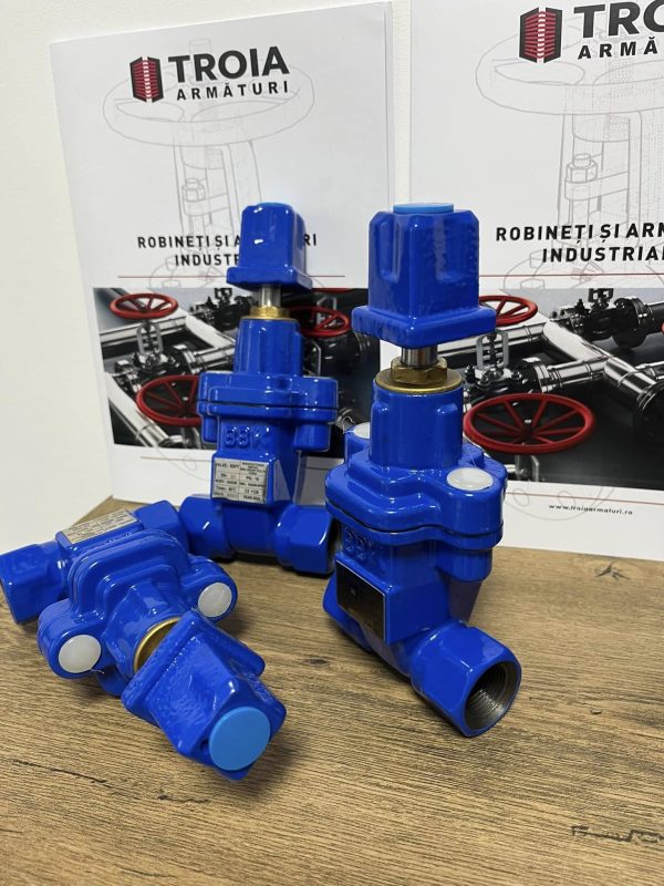 Furnizor armături industriale România Robineți industriali Troiainstalatii.ro (1)