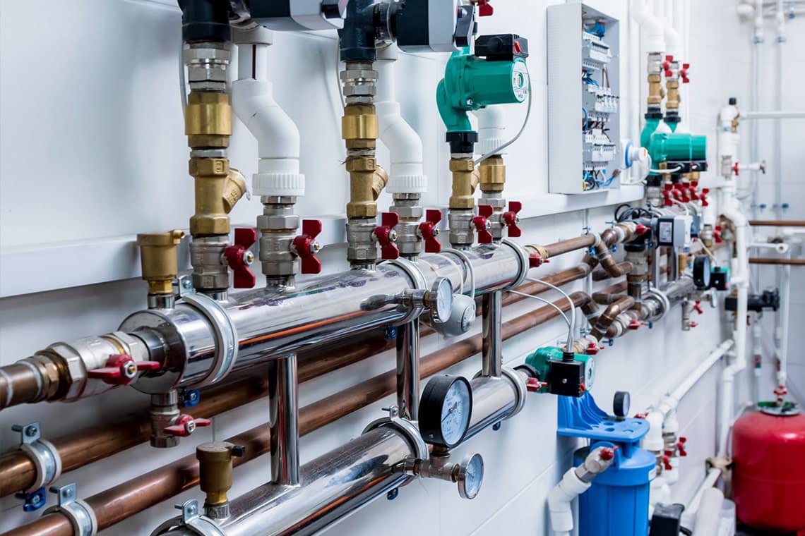 Furnizor armături industriale România