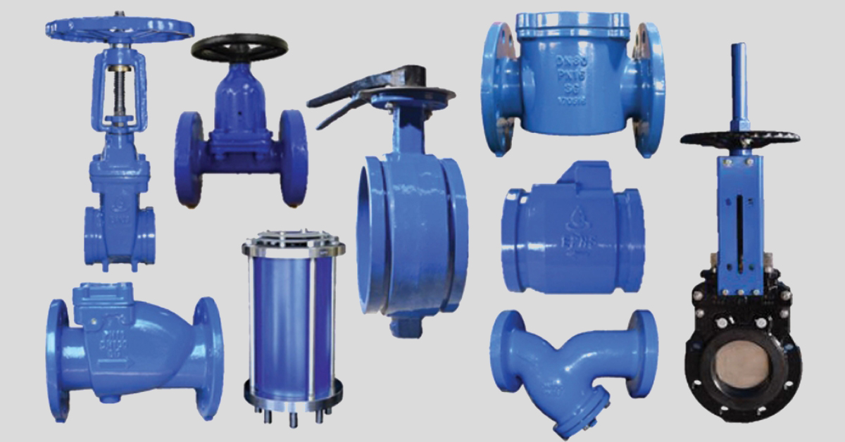 Mufe din fontă Soluții durabile pentru instalații profesionale Robineți industriali