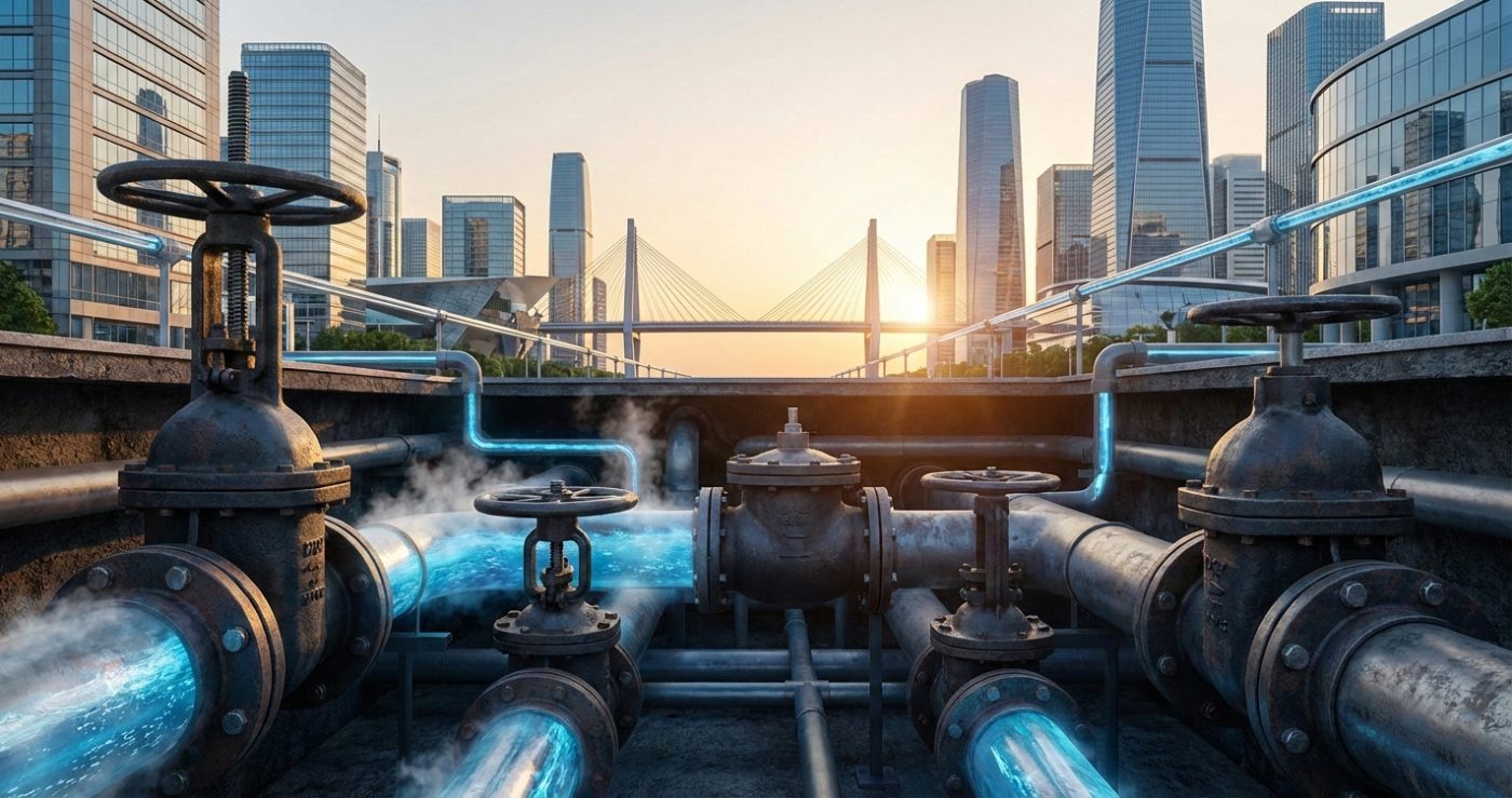 Importanța robineților din fontă în infrastructura modernă Troiainstalatii.ro