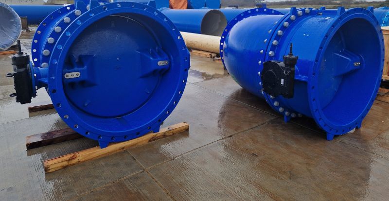 Parteneriat Troia Instalații și BBK Valve Group robineți și armături