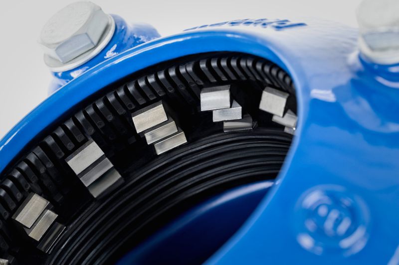 Parteneriat Troia Instalații și BLUCAST UAB robineți și armături