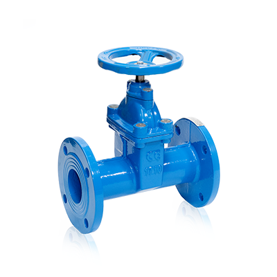 Robineți fontă flanșați și cu sertar pentru distribuție apă Troiainstalatii Robineți