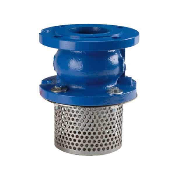 Robineți pentru stații de pompare ANIF