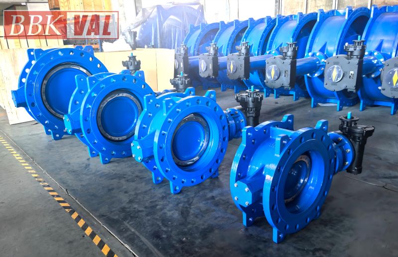 Cum influențează presiunea alegerea unui robinet industrial