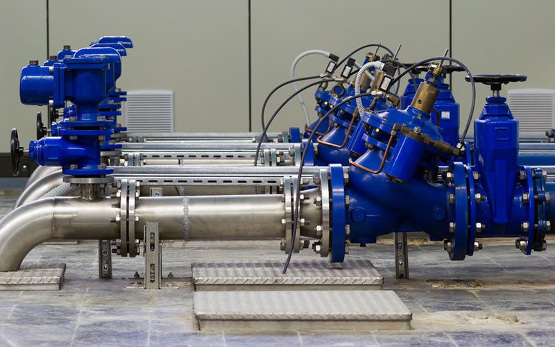 Cum întreții corect robineții industriali 1