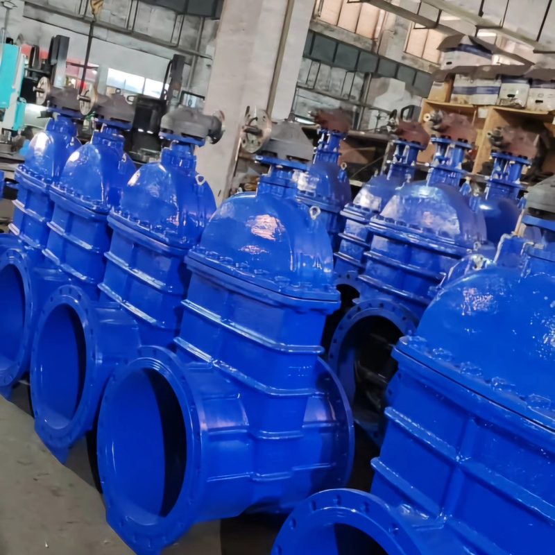 Cum influențează presiunea alegerea unui robinet industrial