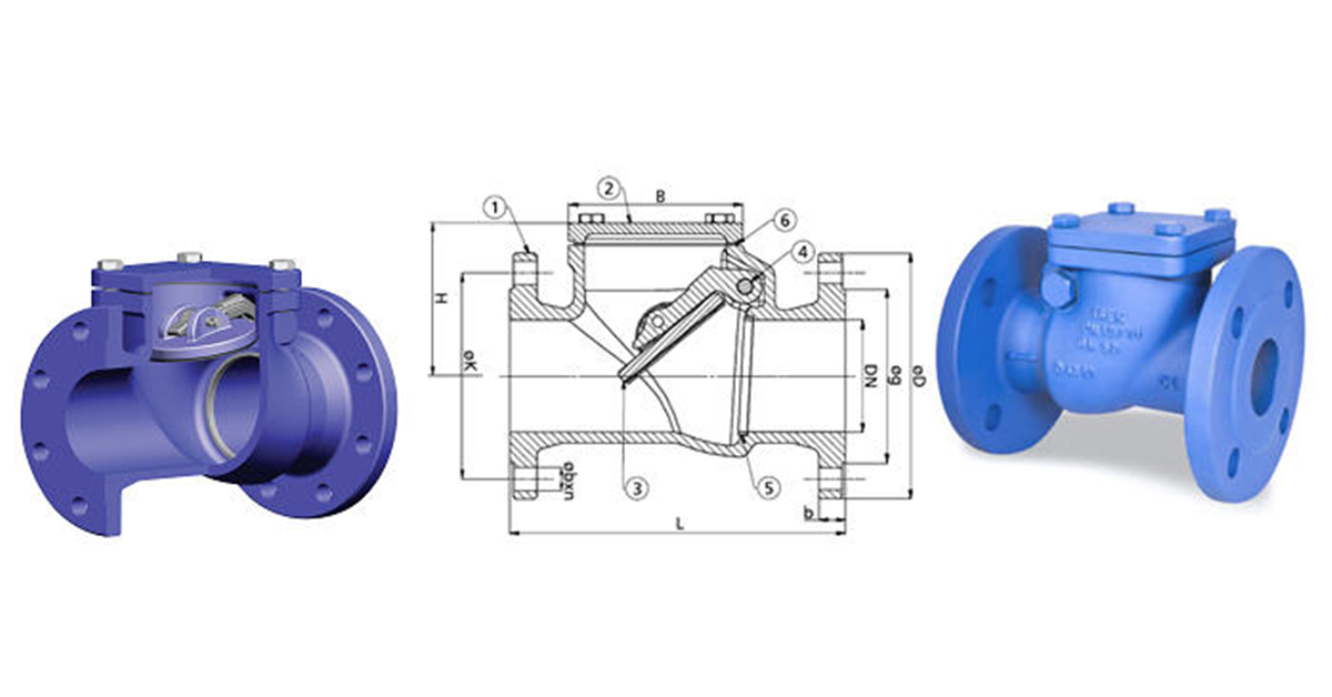 Robinet de retinere 1