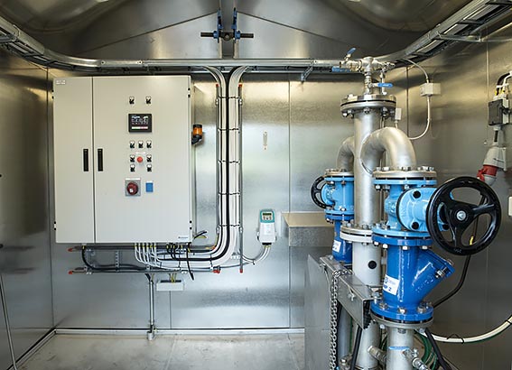 Armaturi industriale pentru statii de pompare robineti industriali de inalta presiune separatoare compensatori echipamente pentru controlul fluidelor si mentenanta instala