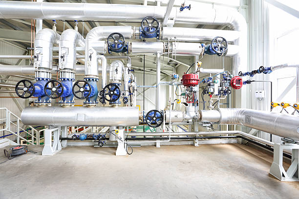 Robineți industriali pentru clădiri comerciale și hale robineti industriali pentru sisteme HVAC și protecție incendiu soluții complete pentru infrastructură clădiri mari