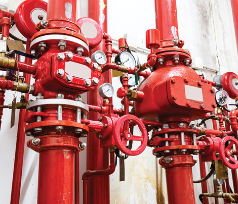 Robineți pentru rețele PSI incendiu, gamă completă de robineți industriali, hidranți, vane cu sertar, echipamente de prevenție, soluții pentru securitate la incendiu.